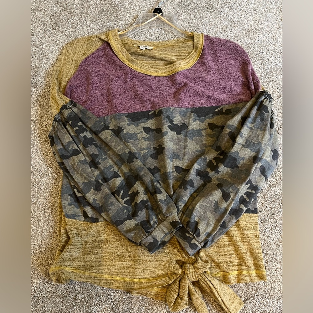 Boutique Top